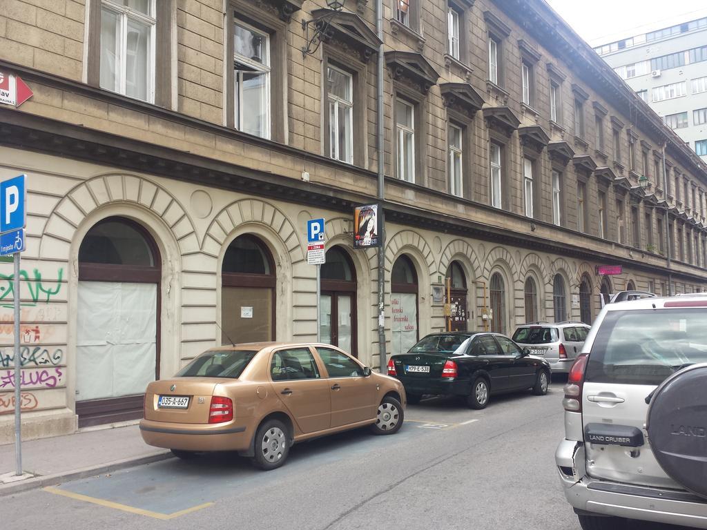 Apartment Nejra Saraybosna Oda fotoğraf