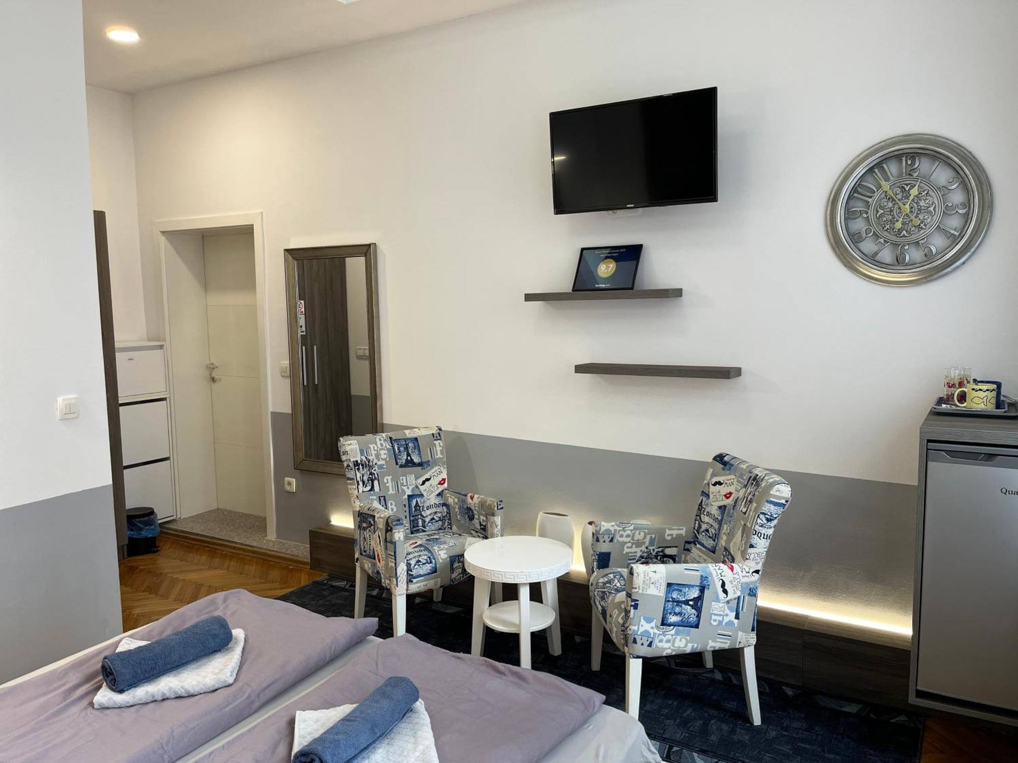 Apartment Nejra Saraybosna Dış mekan fotoğraf