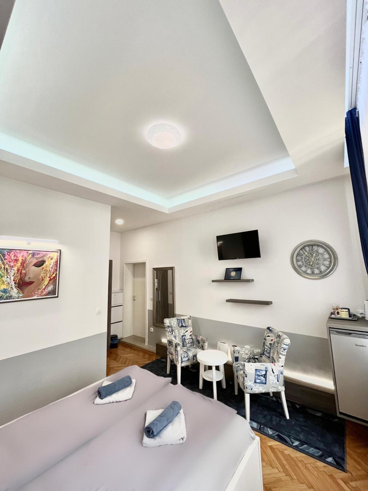 Apartment Nejra Saraybosna Dış mekan fotoğraf
