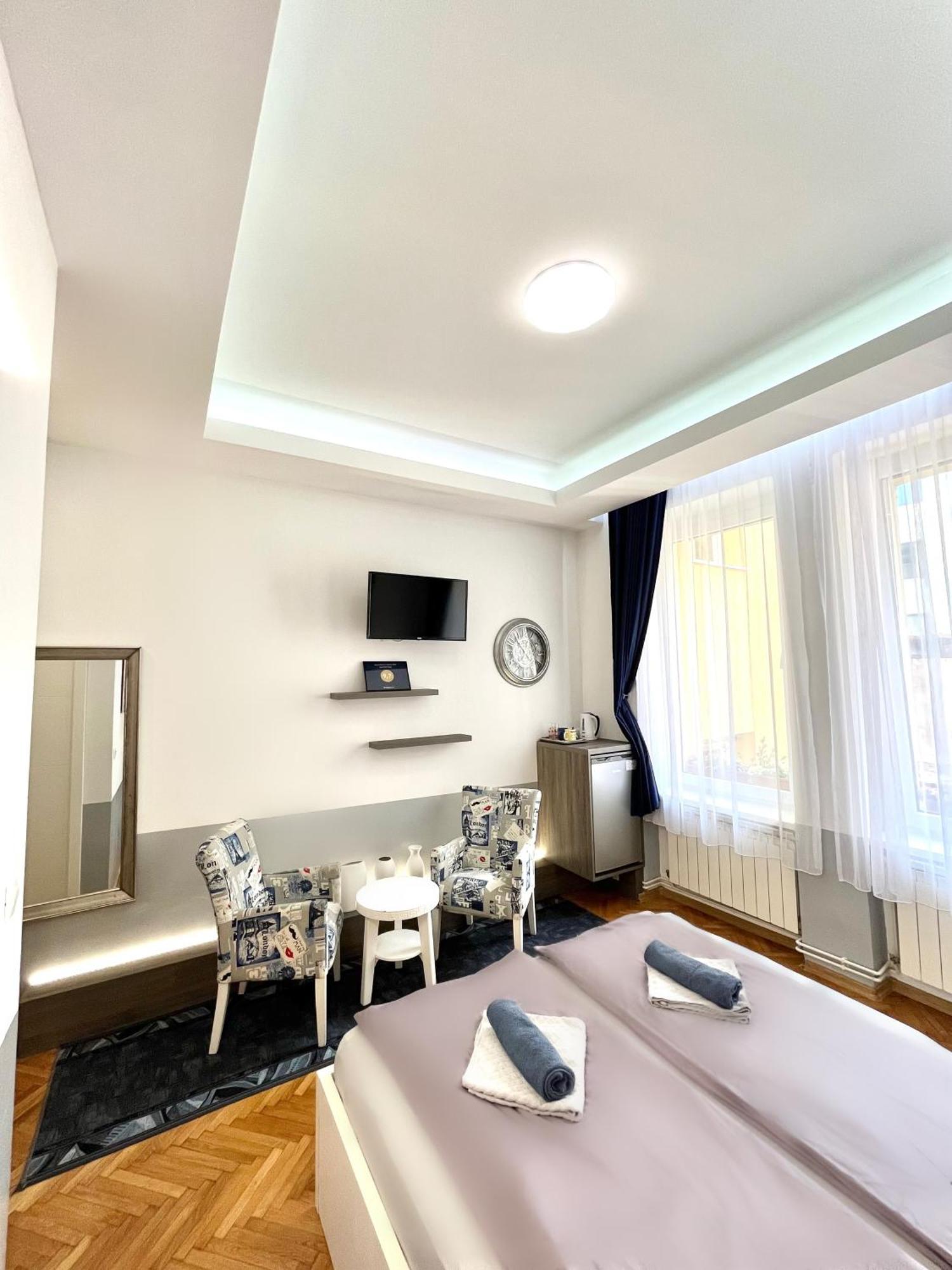 Apartment Nejra Saraybosna Dış mekan fotoğraf