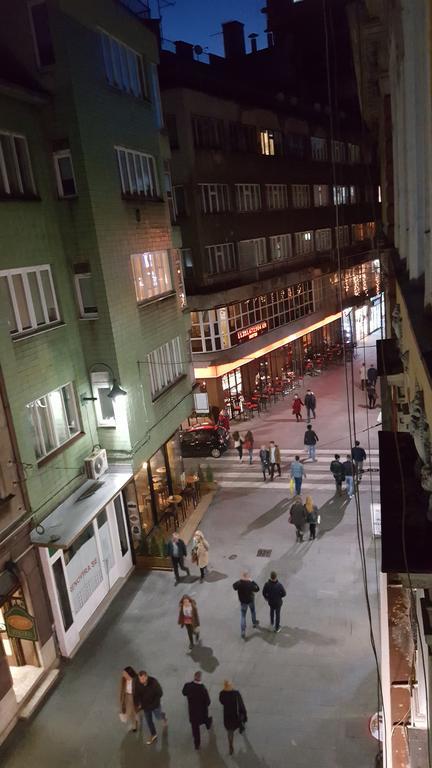 Apartment Nejra Saraybosna Dış mekan fotoğraf