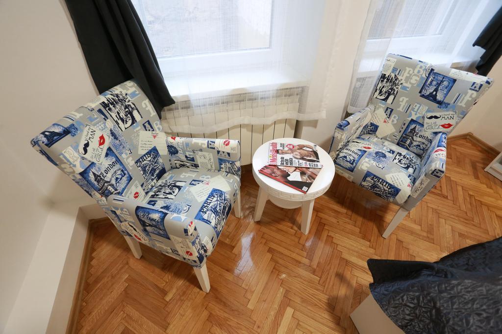Apartment Nejra Saraybosna Dış mekan fotoğraf