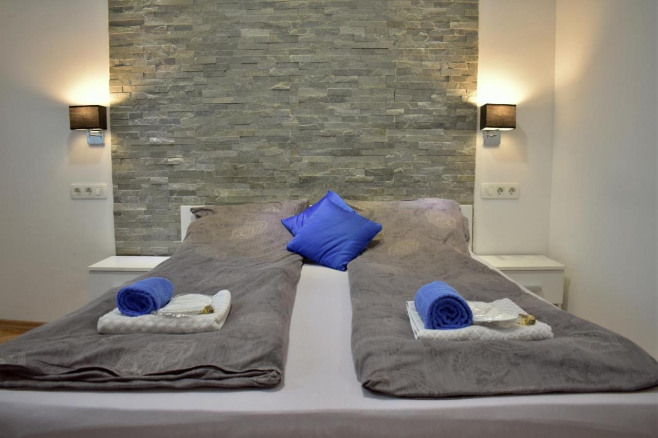 Apartment Nejra Saraybosna Dış mekan fotoğraf