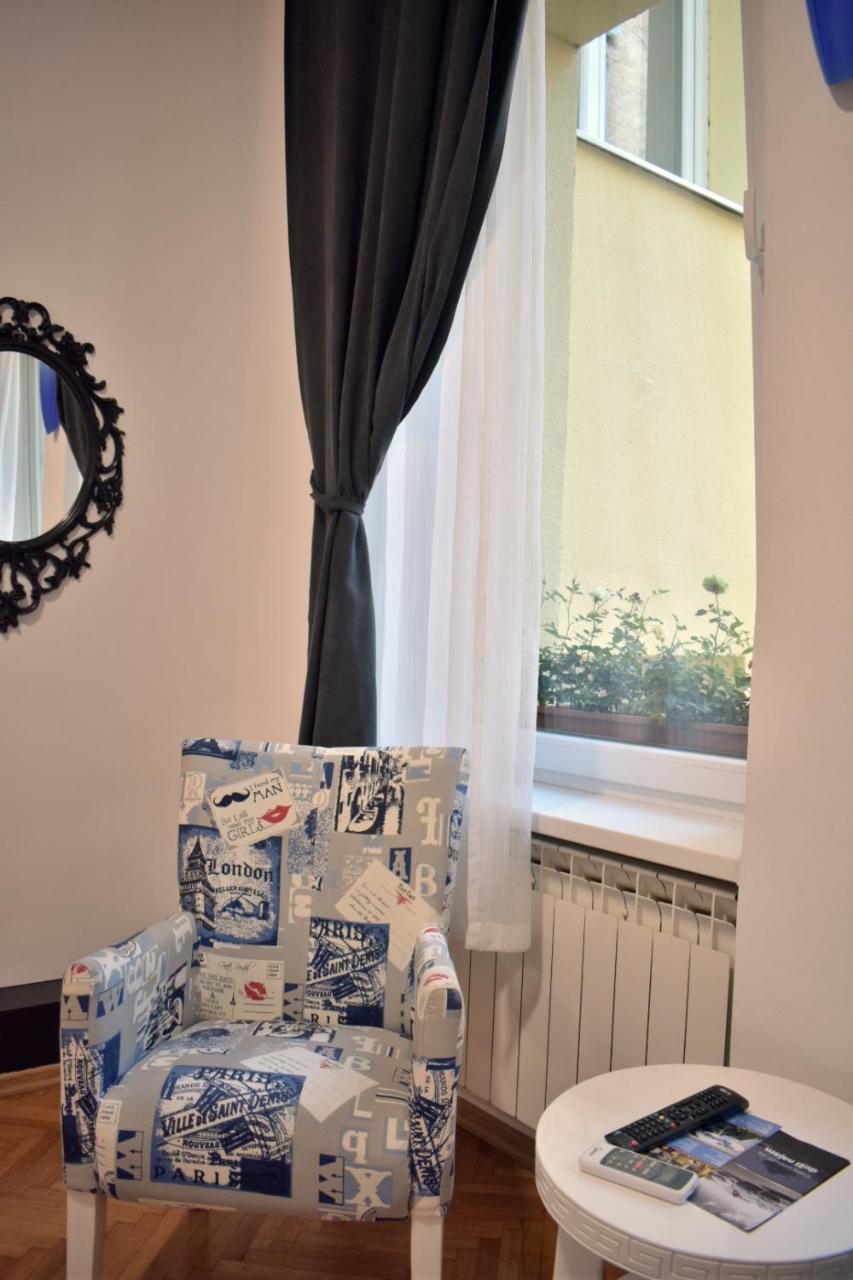 Apartment Nejra Saraybosna Dış mekan fotoğraf